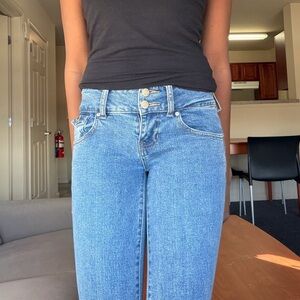 Vintage bootcut pacsun jeans (23)